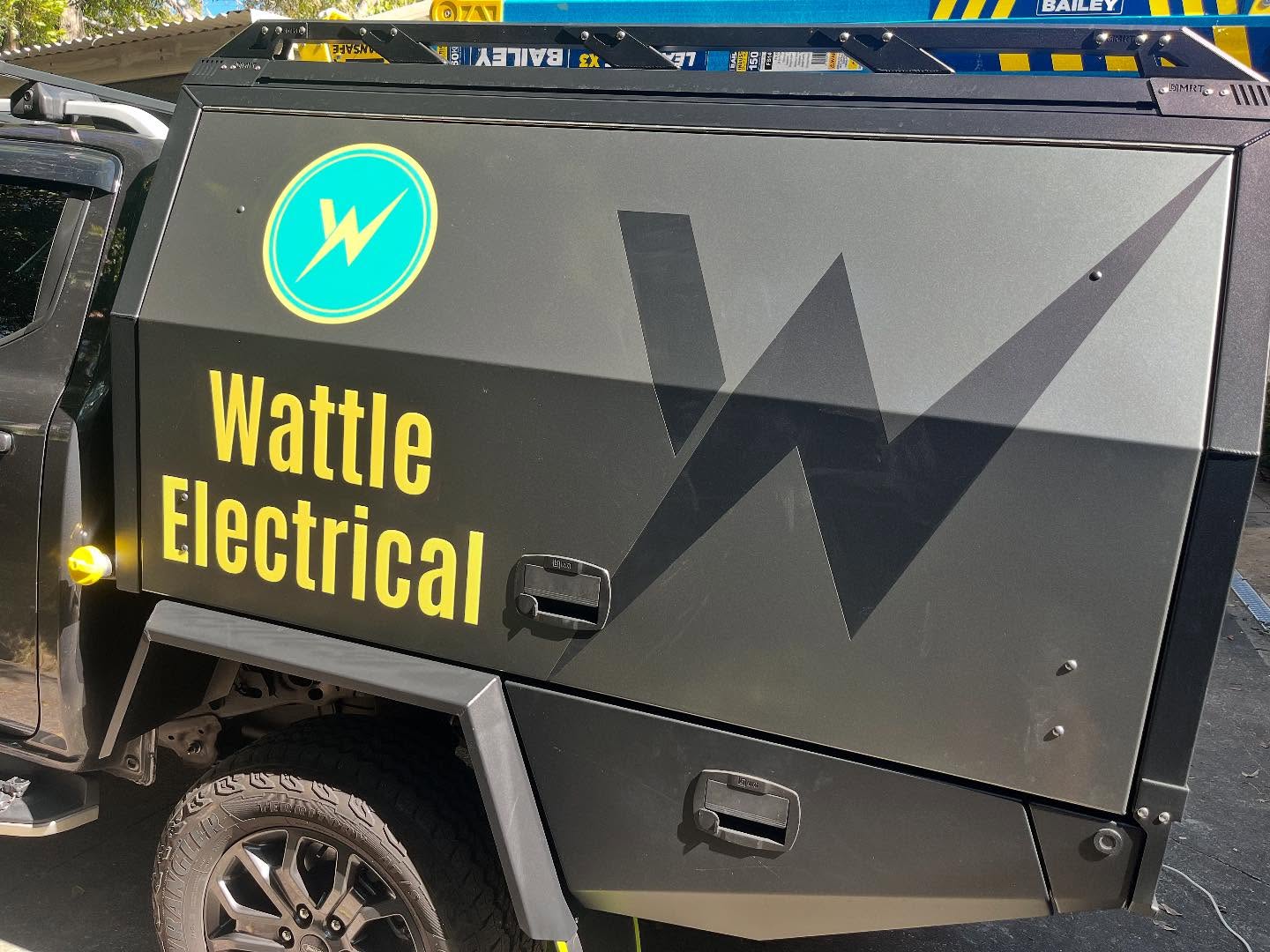 Wrap Signage