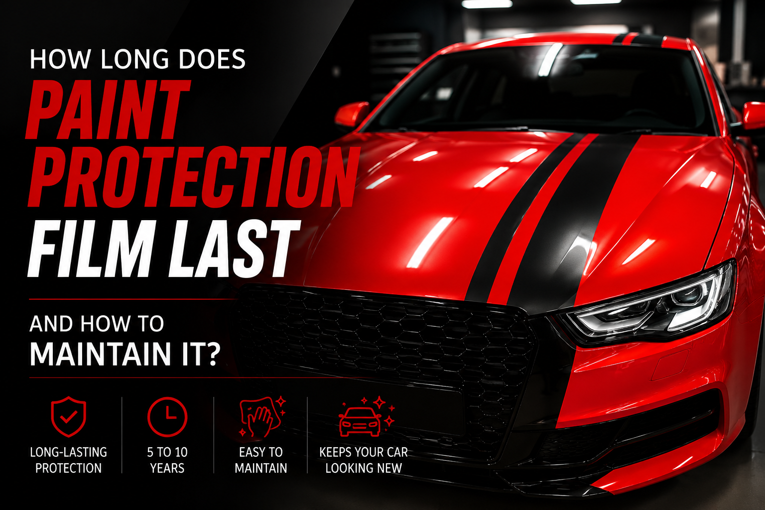 Paint Protection Film