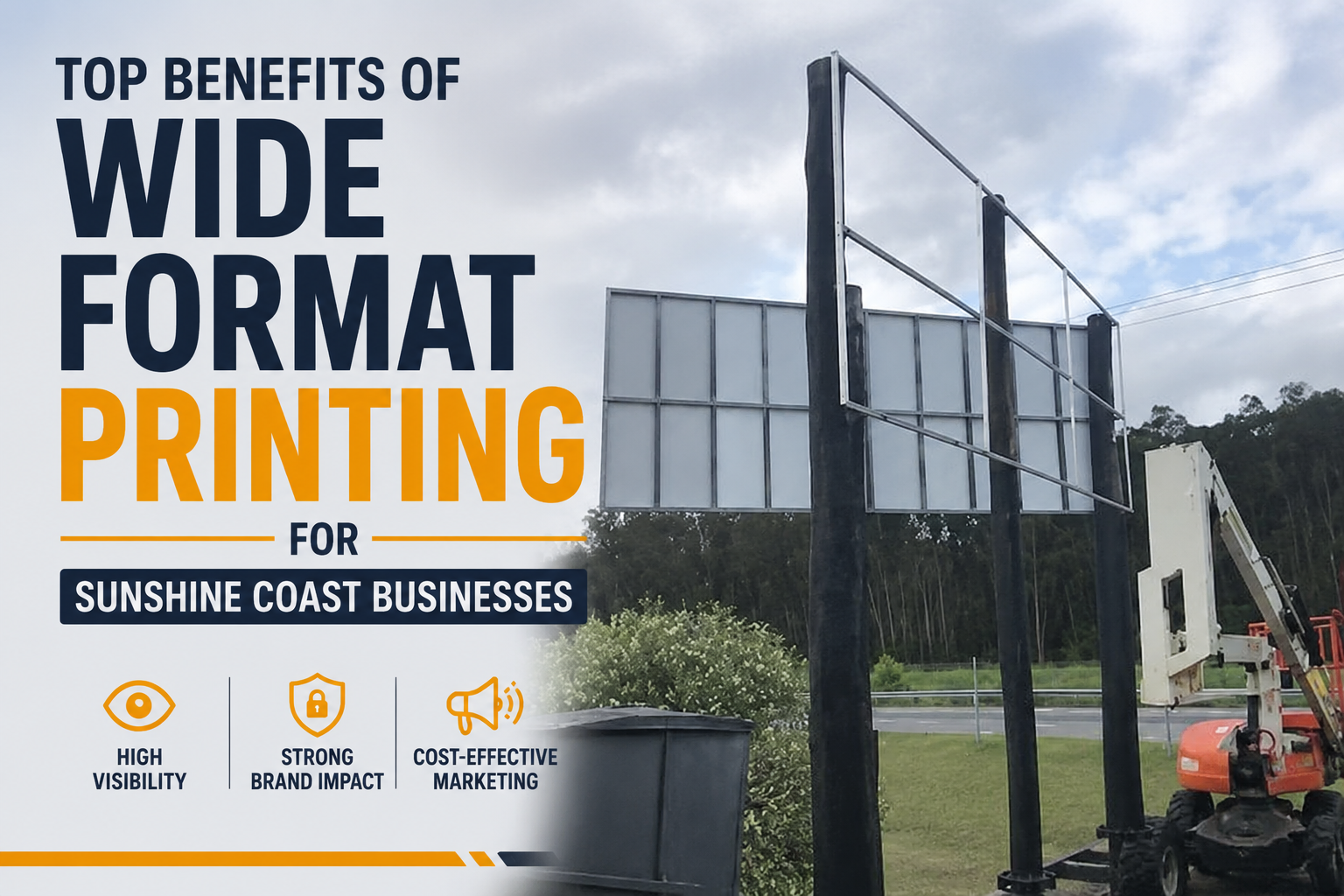 Wide Format Printing