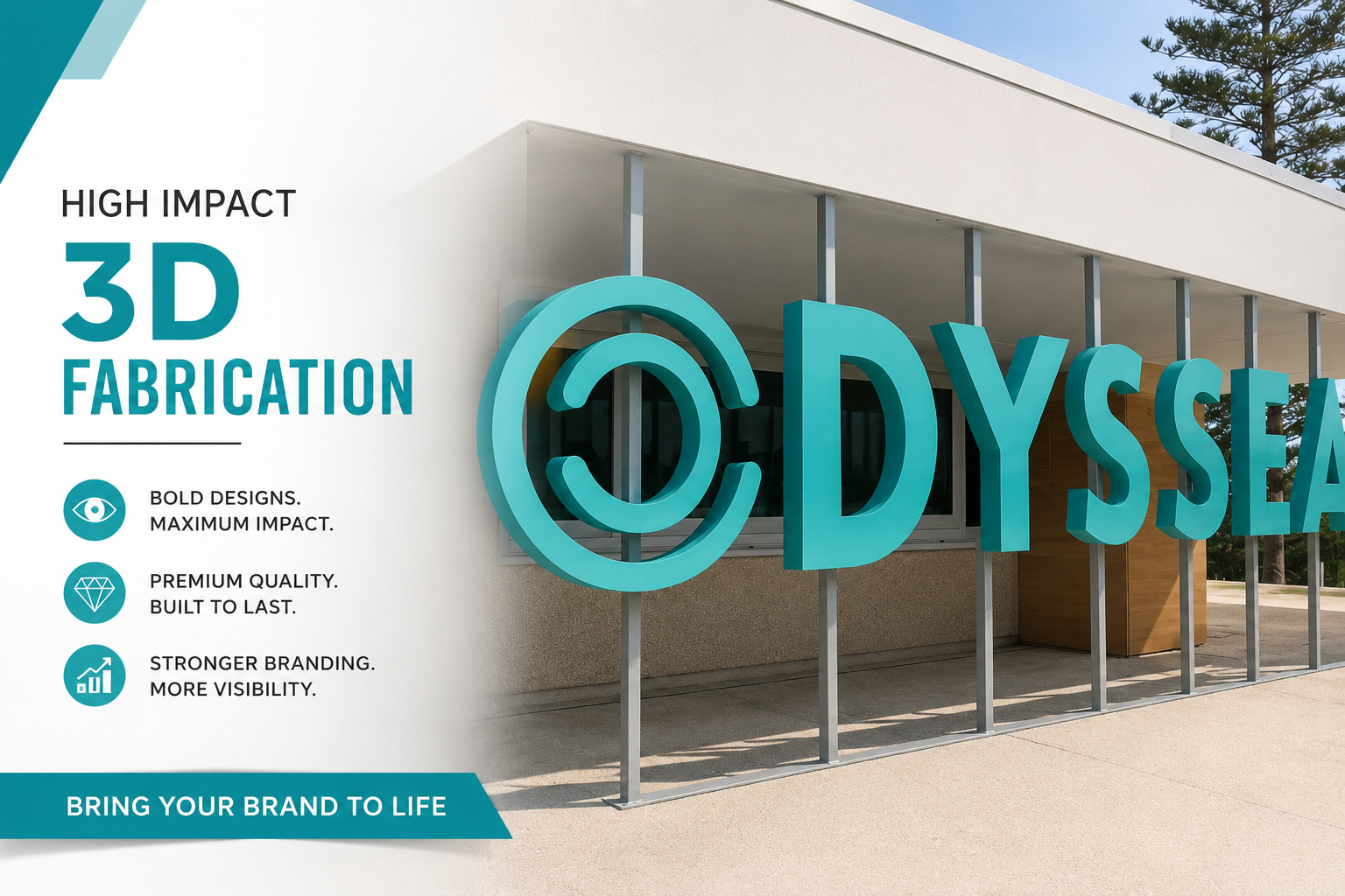 3D Fabrication