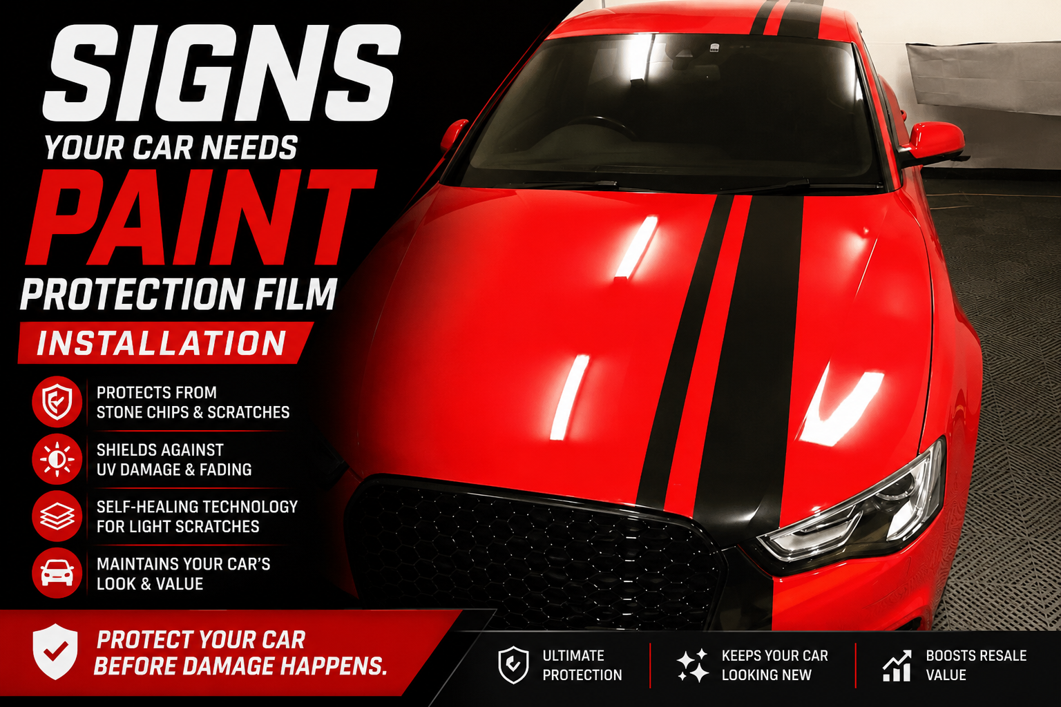 Paint Protection Film